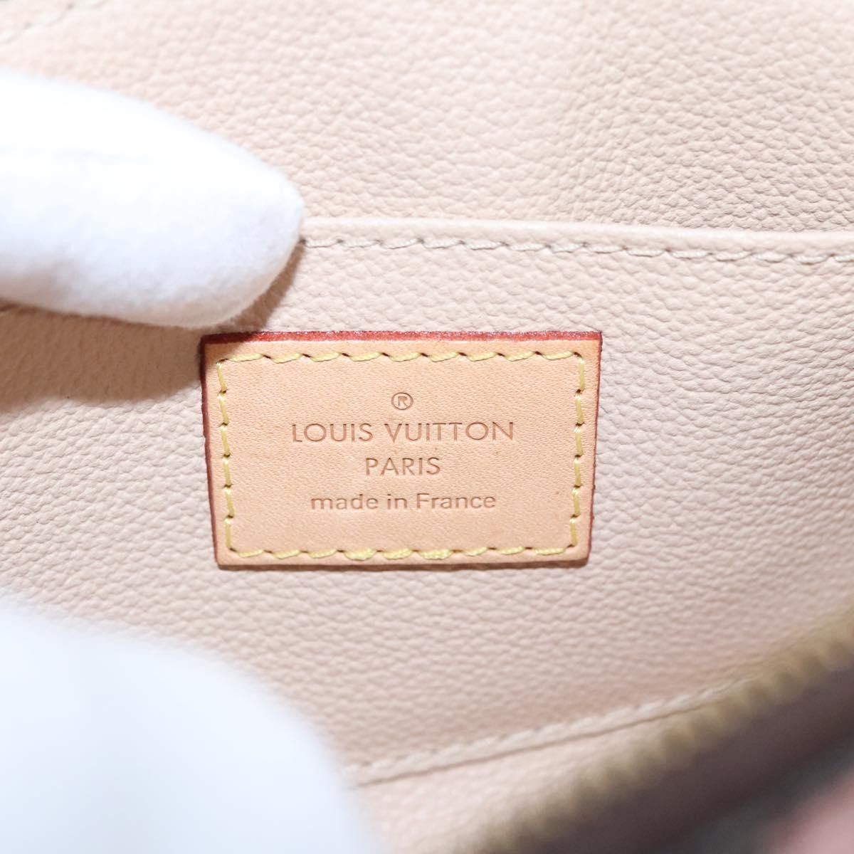 Louis Vuitton Louis Vuitton Cosmetic Pouch Limited Edition Summer Trunks Monogram Canvas Size ONE SIZE - 6 Thumbnail