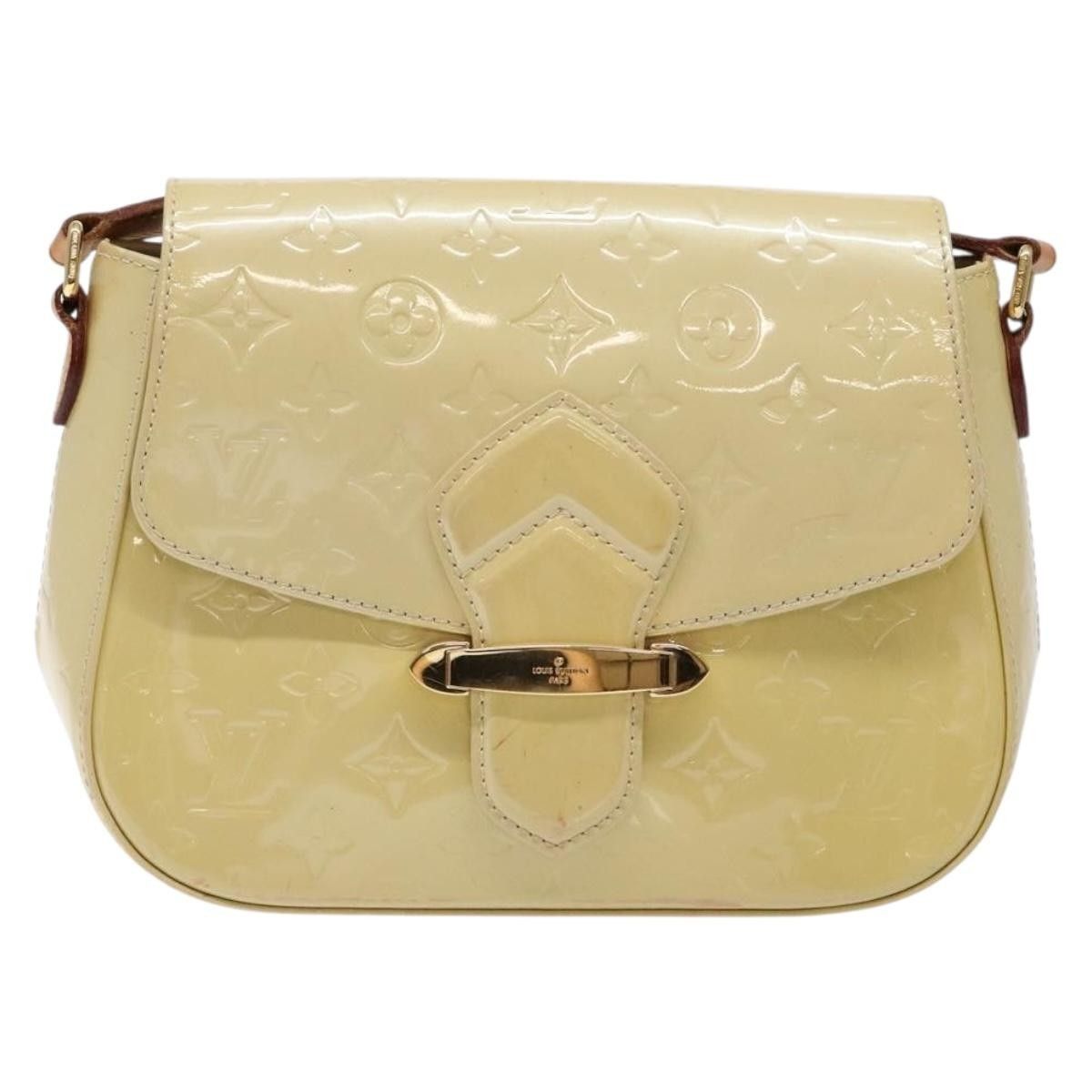 Louis Vuitton Louis Vuitton Bellflower Handbag Monogram Vernis Size ONE SIZE - 19 Thumbnail