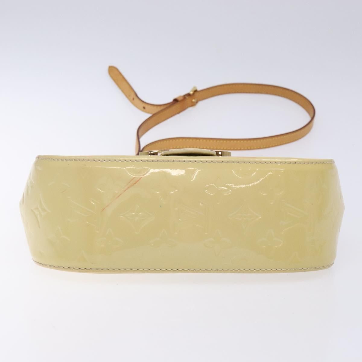 Louis Vuitton Louis Vuitton Bellflower Handbag Monogram Vernis Size ONE SIZE - 16 Thumbnail