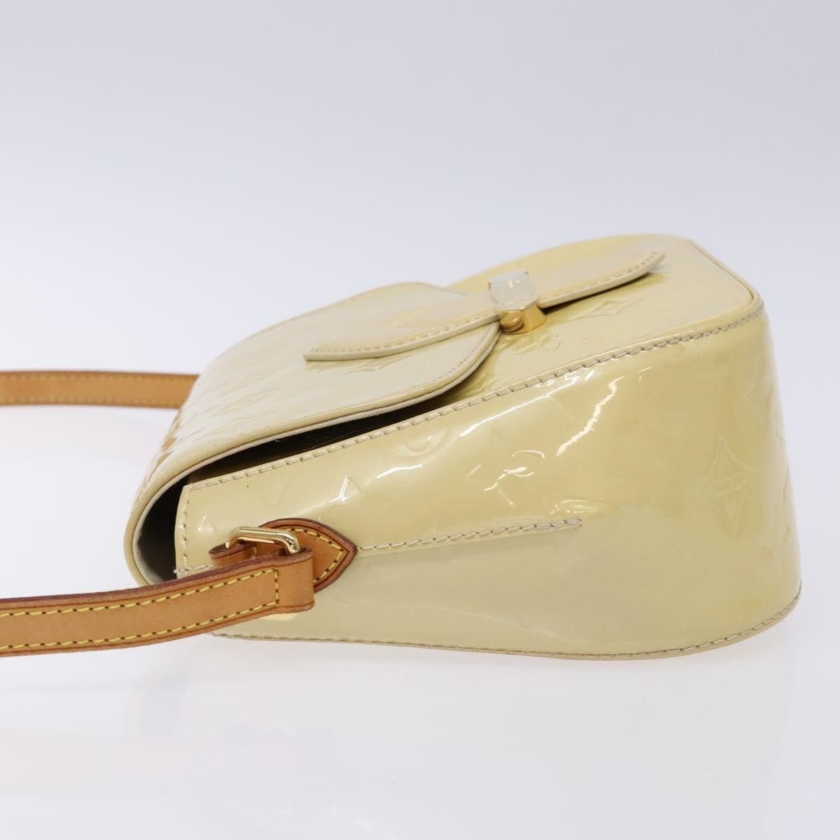 Louis Vuitton Louis Vuitton Bellflower Handbag Monogram Vernis Size ONE SIZE - 4 Thumbnail