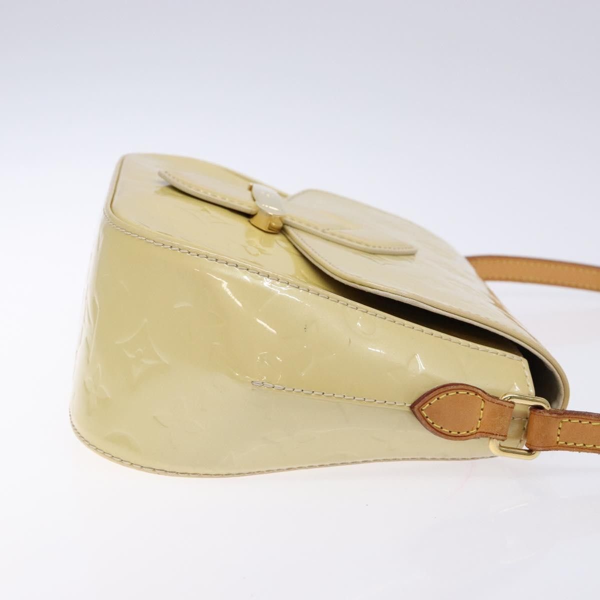 Louis Vuitton Louis Vuitton Bellflower Handbag Monogram Vernis Size ONE SIZE - 3 Thumbnail