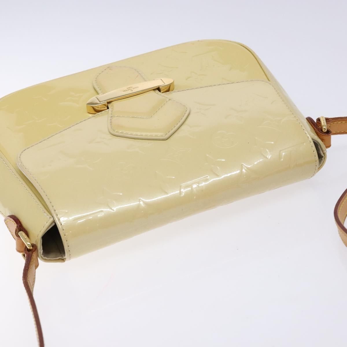 Louis Vuitton Louis Vuitton Bellflower Handbag Monogram Vernis Size ONE SIZE - 17 Thumbnail