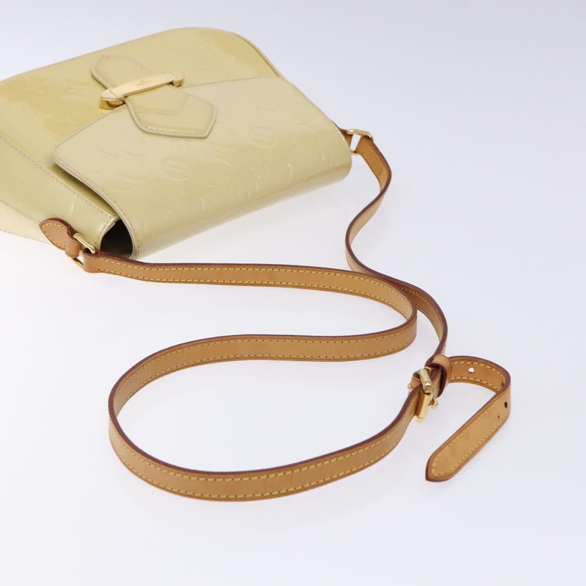 Louis Vuitton Louis Vuitton Bellflower Handbag Monogram Vernis Size ONE SIZE - 8 Thumbnail