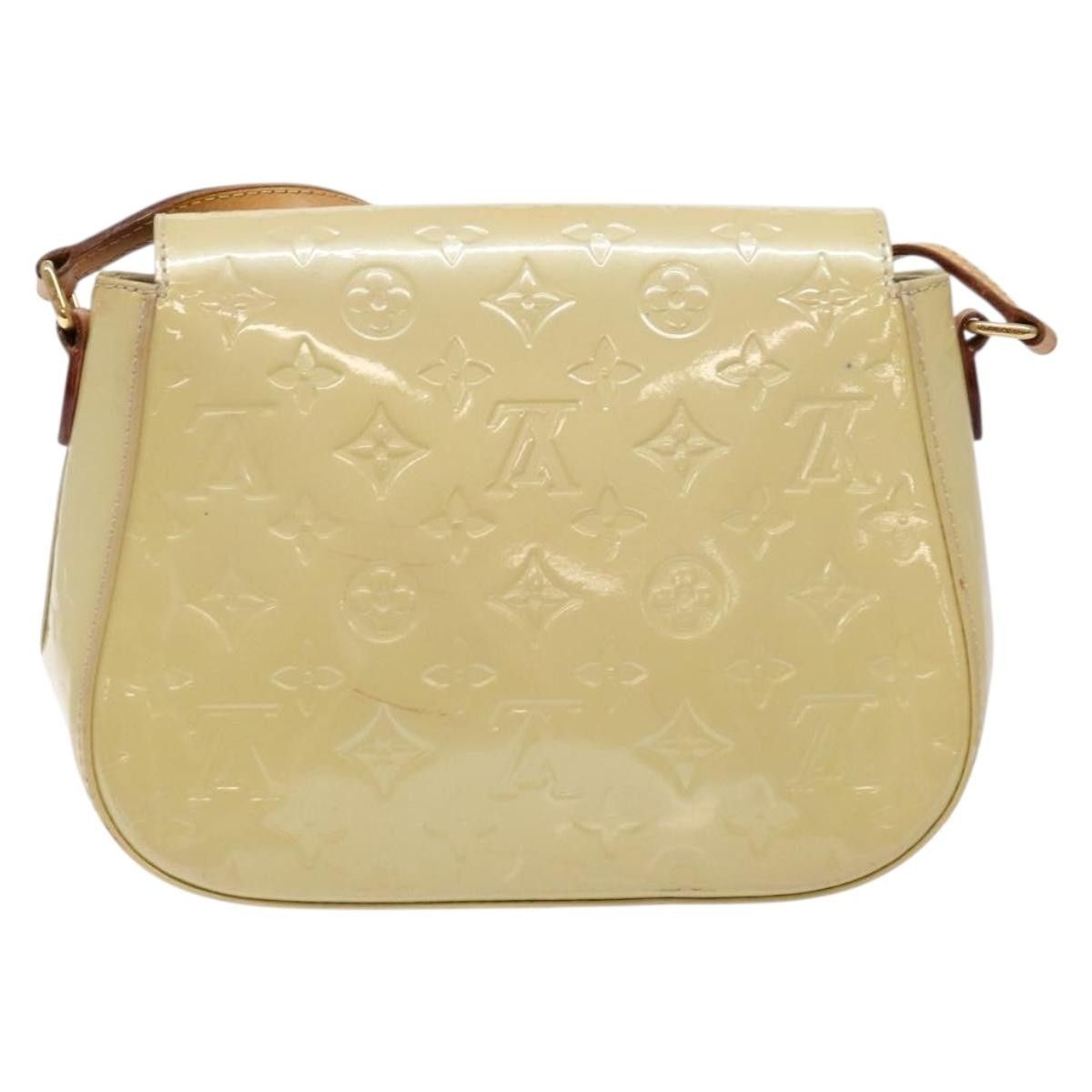 Louis Vuitton Louis Vuitton Bellflower Handbag Monogram Vernis Size ONE SIZE - 2 Thumbnail
