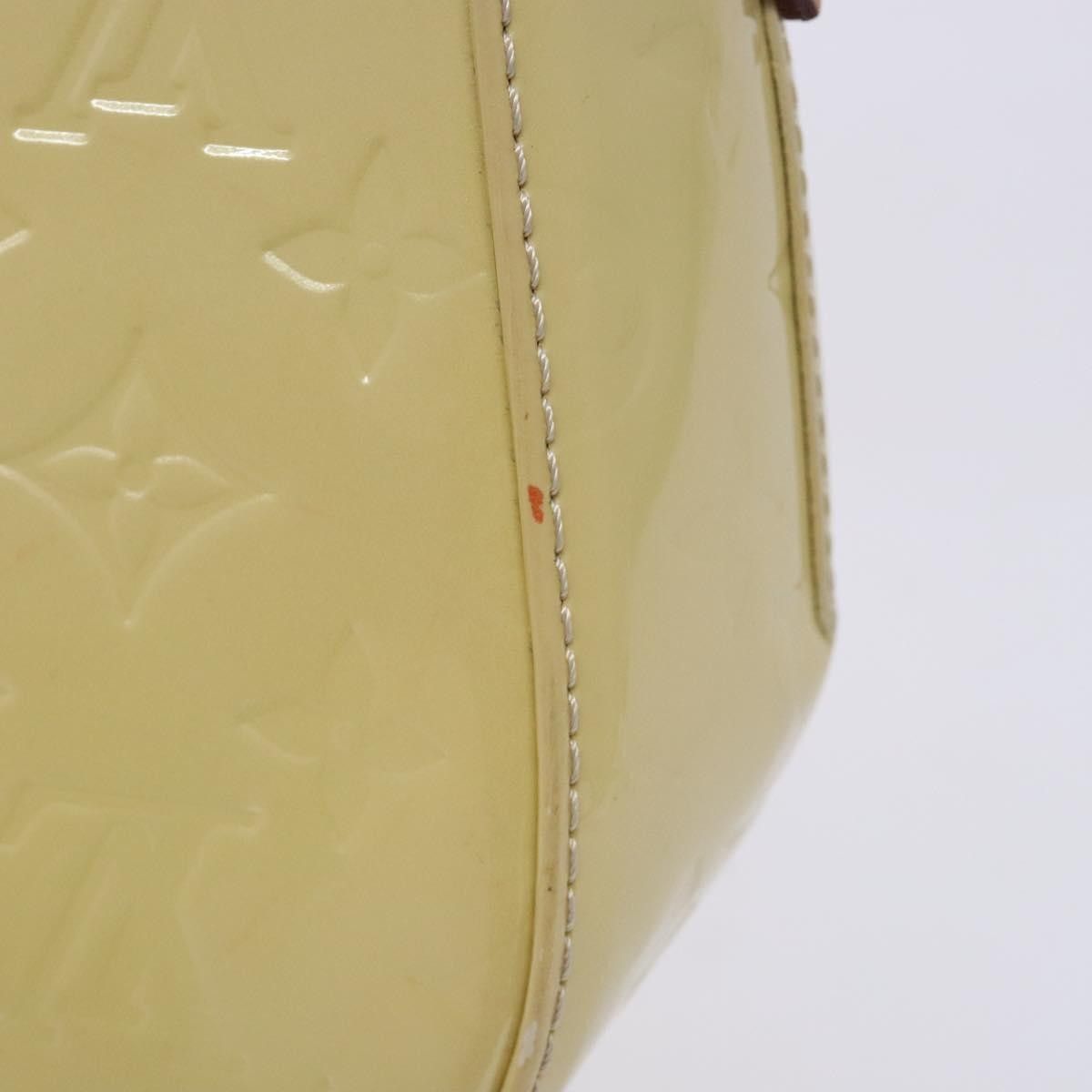 Louis Vuitton Louis Vuitton Bellflower Handbag Monogram Vernis Size ONE SIZE - 14 Thumbnail