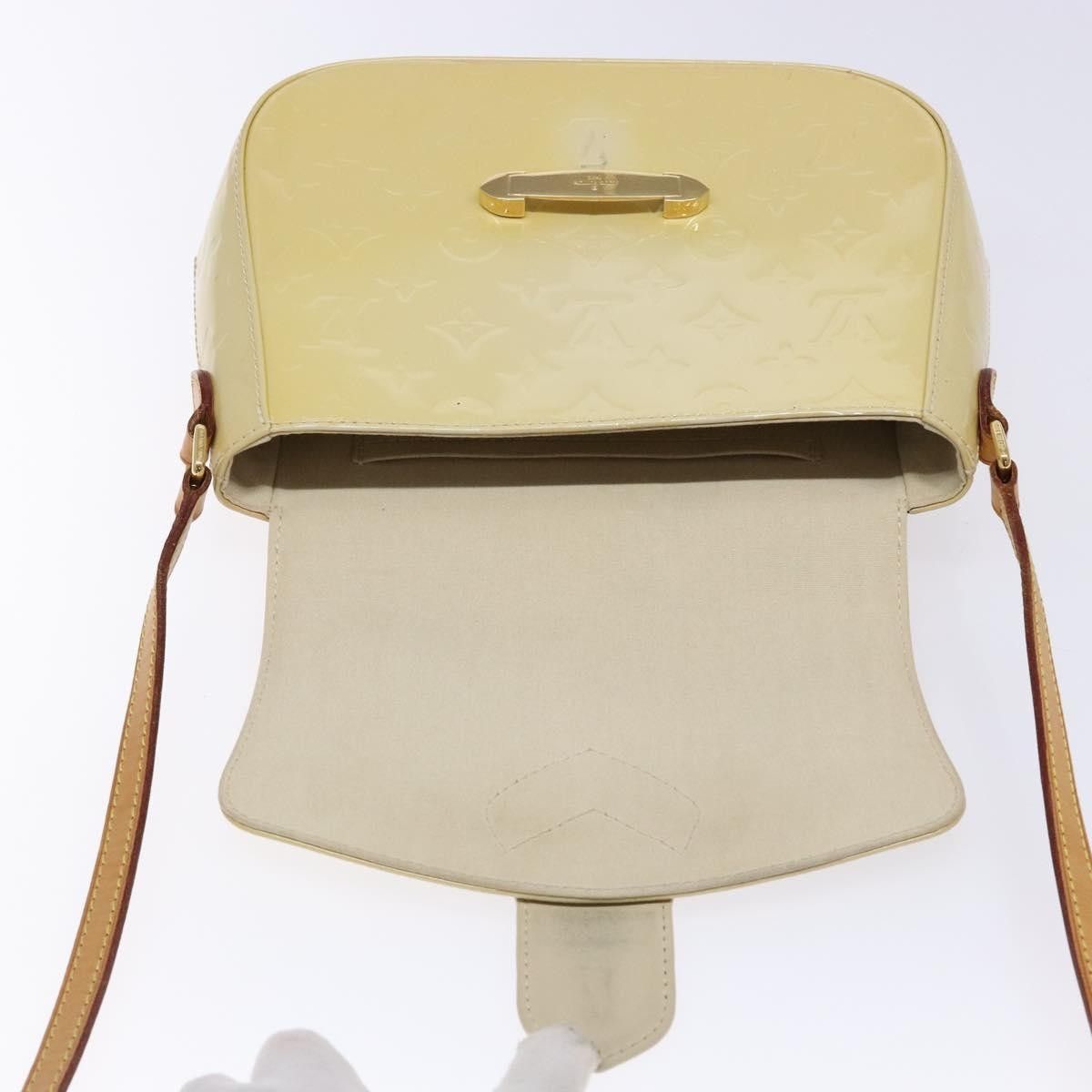 Louis Vuitton Louis Vuitton Bellflower Handbag Monogram Vernis Size ONE SIZE - 21 Thumbnail