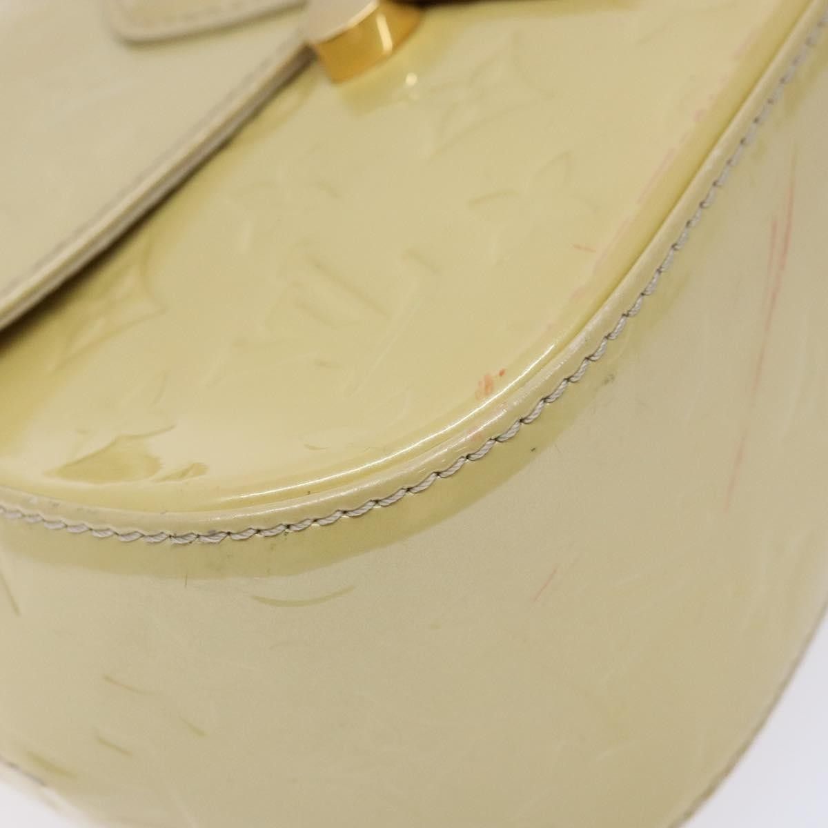 Louis Vuitton Louis Vuitton Bellflower Handbag Monogram Vernis Size ONE SIZE - 10 Thumbnail