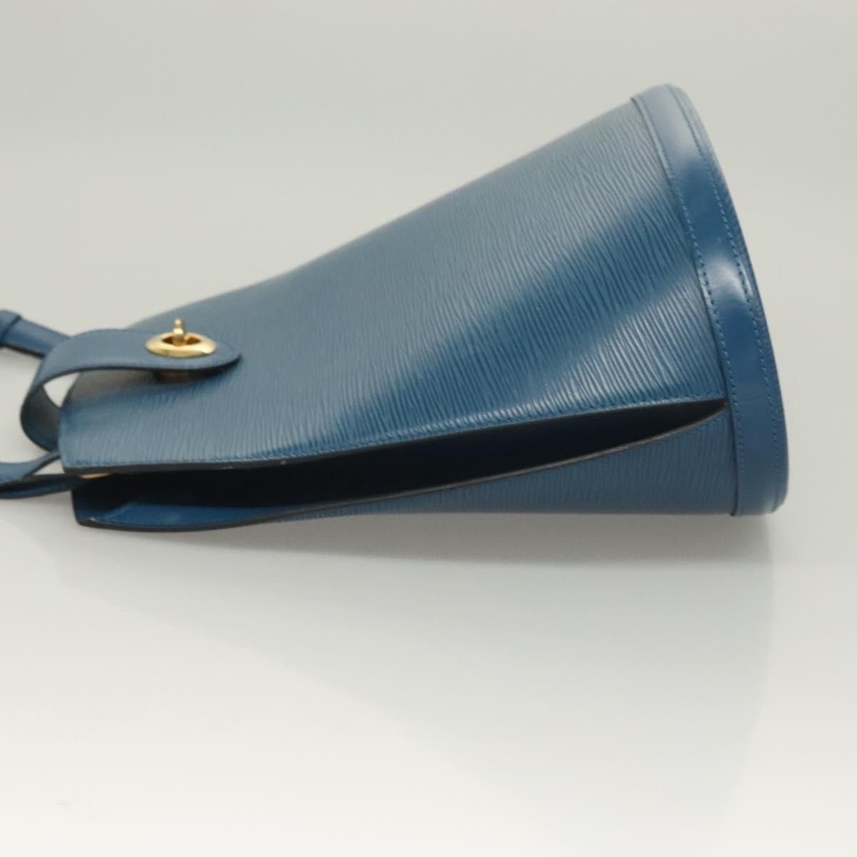 Louis Vuitton Louis Vuitton Cluny Shoulder Bag Epi Leather Size ONE SIZE - 4 Thumbnail