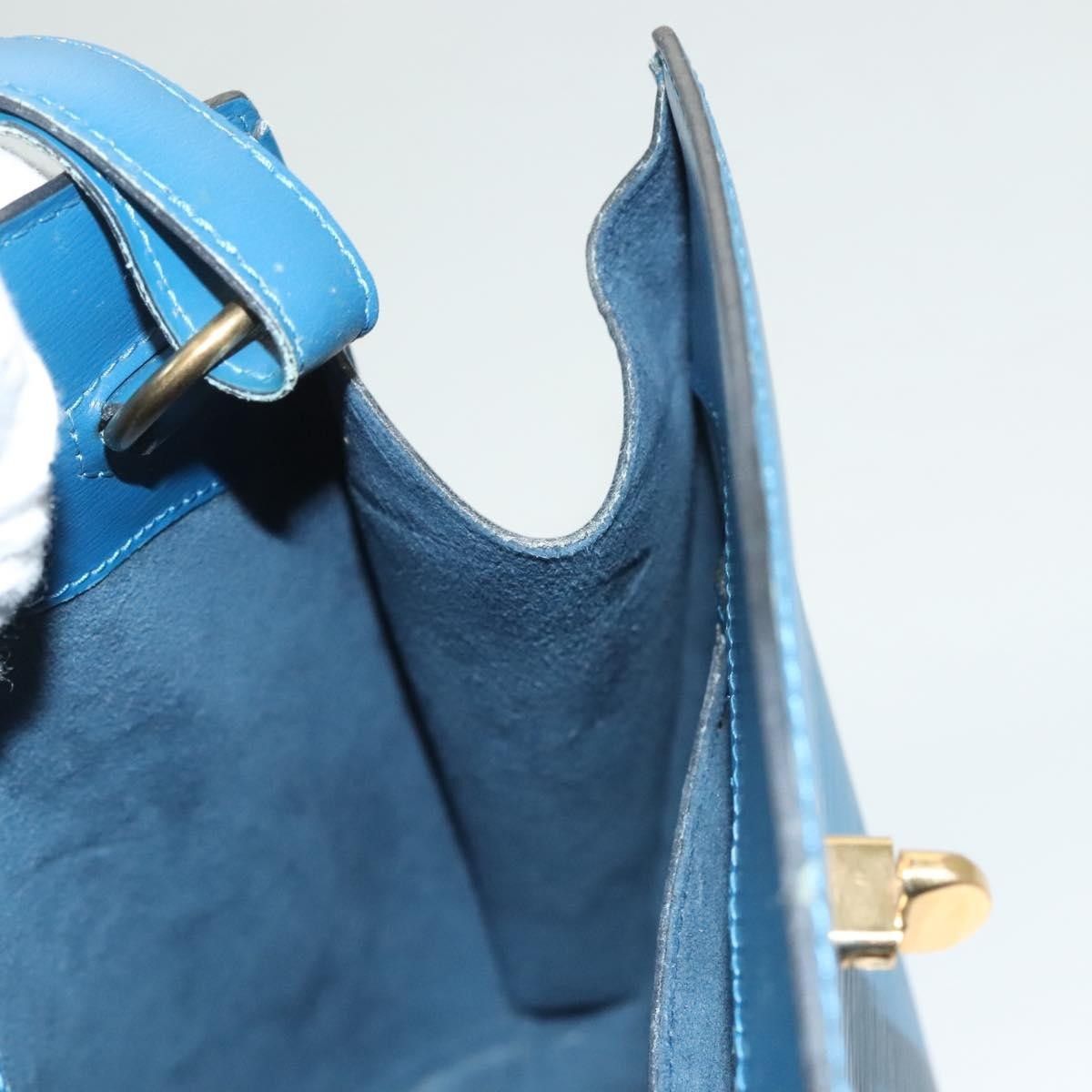 Louis Vuitton Louis Vuitton Cluny Shoulder Bag Epi Leather Size ONE SIZE - 19 Thumbnail