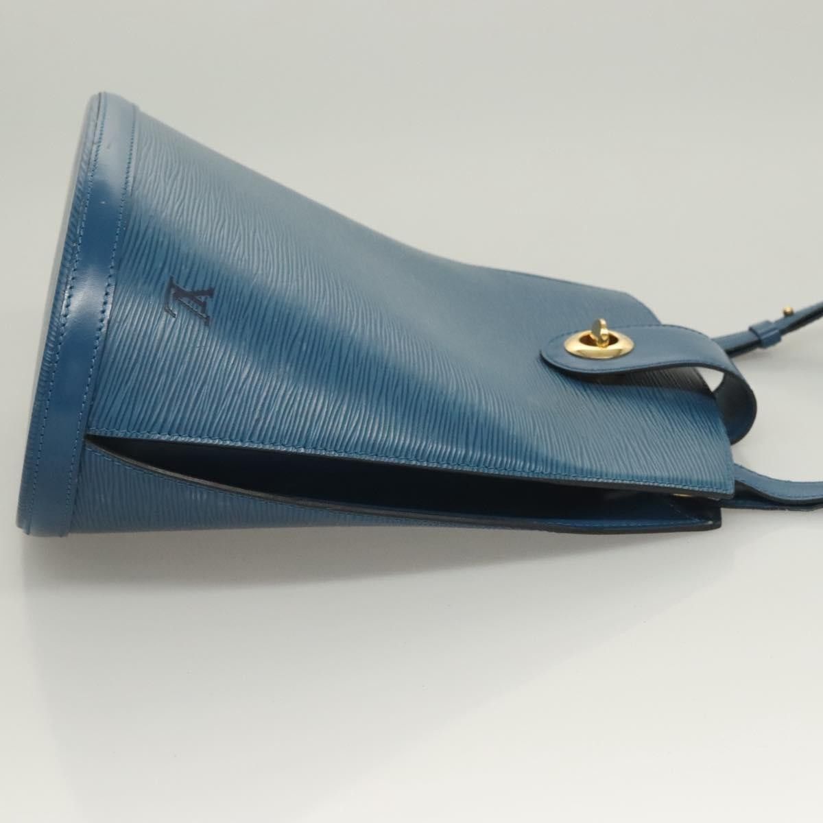 Louis Vuitton Louis Vuitton Cluny Shoulder Bag Epi Leather Size ONE SIZE - 3 Thumbnail