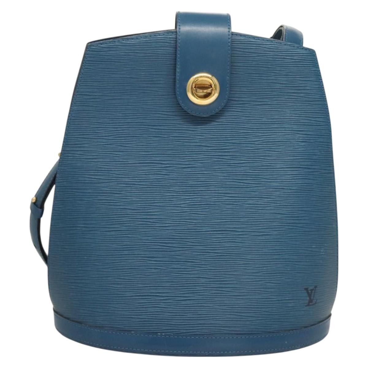 Louis Vuitton Louis Vuitton Cluny Shoulder Bag Epi Leather Size ONE SIZE - 18 Thumbnail