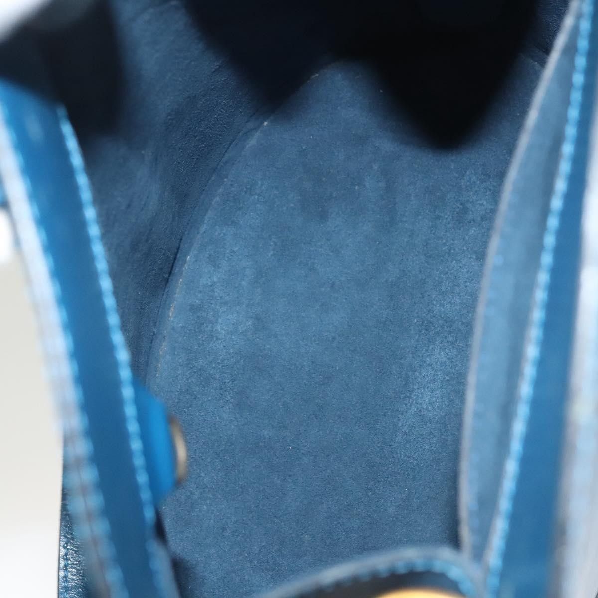 Louis Vuitton Louis Vuitton Cluny Shoulder Bag Epi Leather Size ONE SIZE - 5 Thumbnail