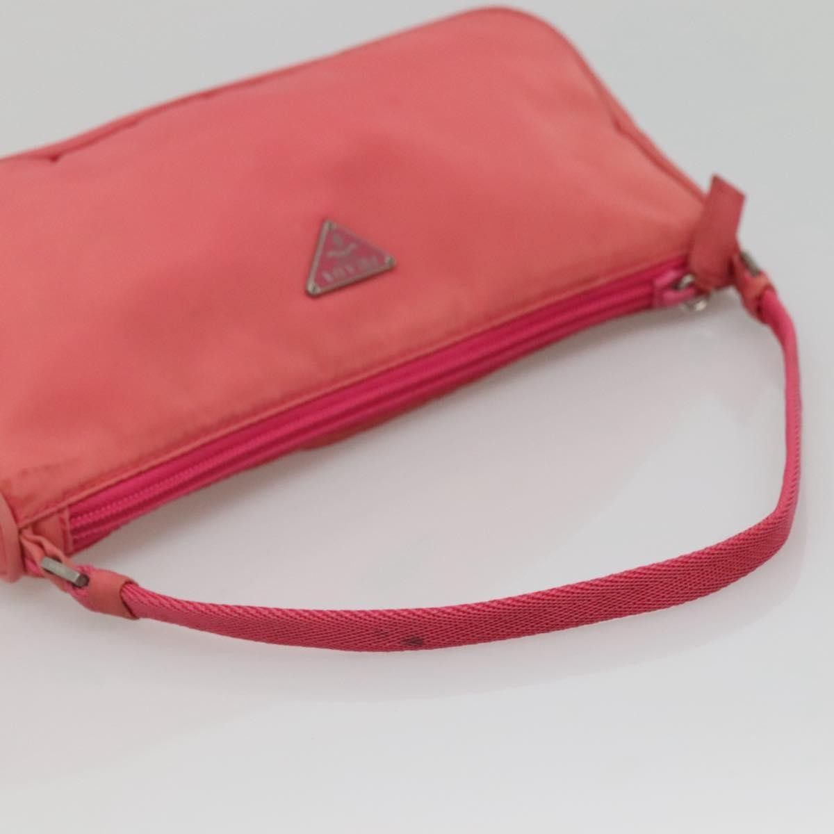 Prada Prada Pochette Shoulder Bag Tessuto Size ONE SIZE - 15 Thumbnail