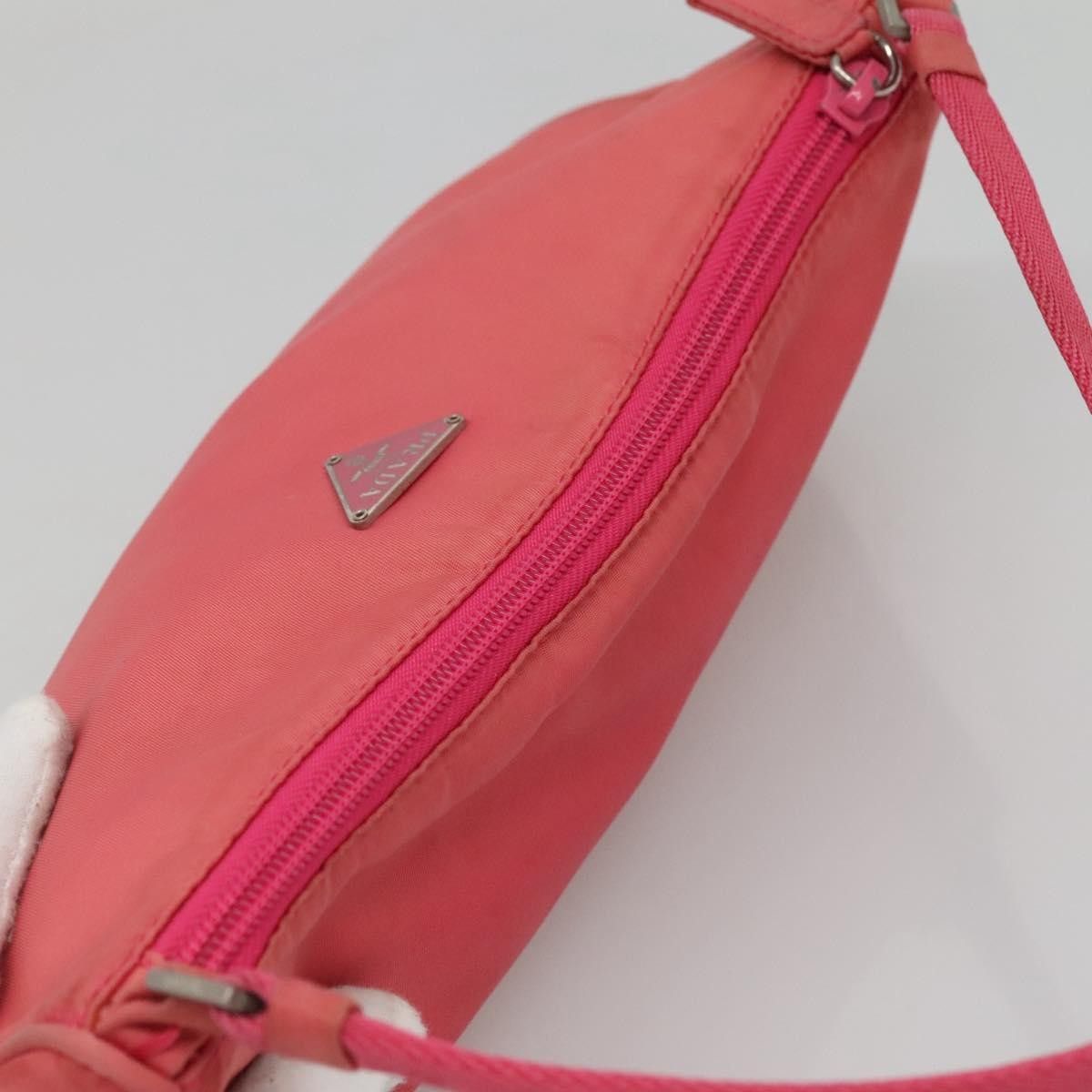 Prada Prada Pochette Shoulder Bag Tessuto Size ONE SIZE - 14 Thumbnail