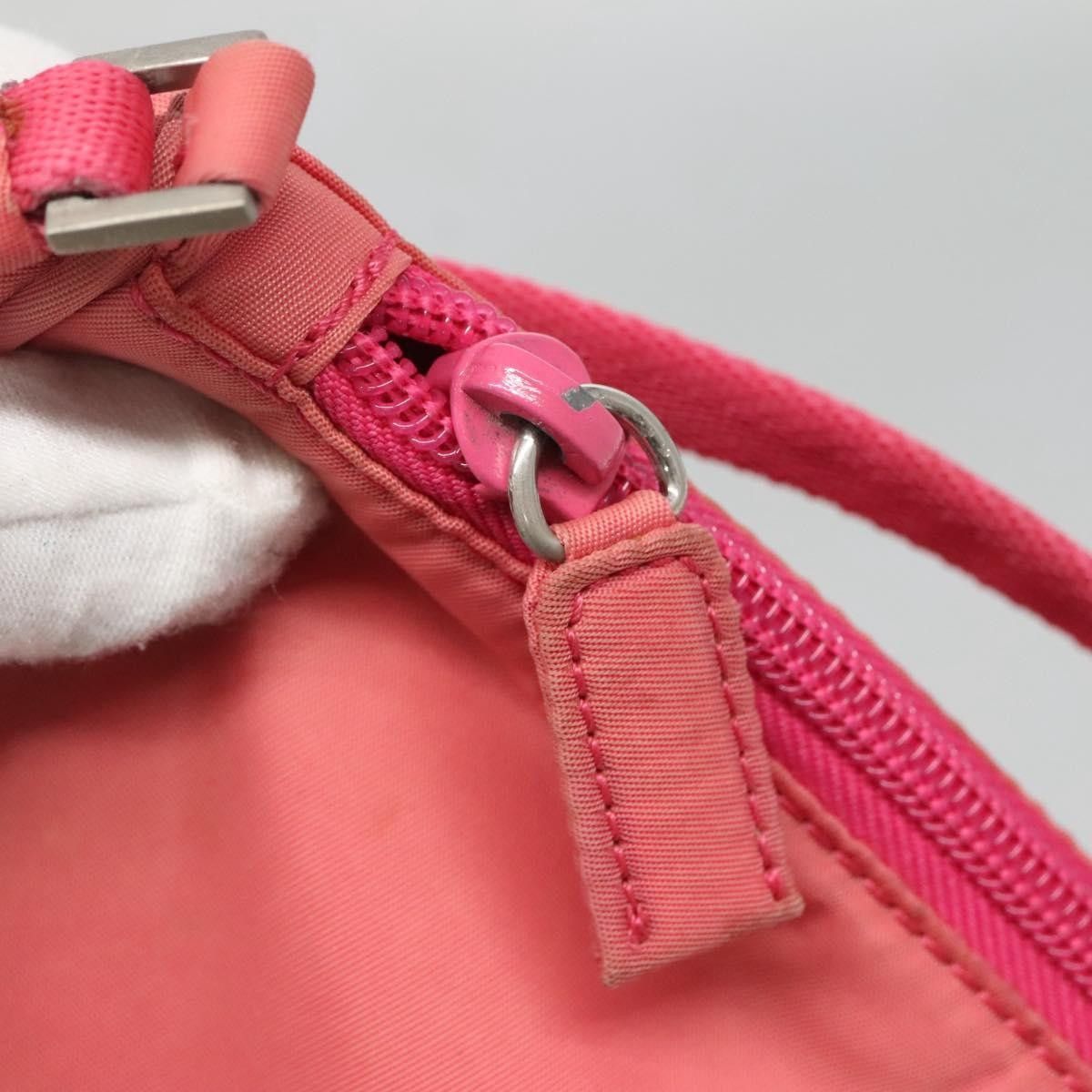 Prada Prada Pochette Shoulder Bag Tessuto Size ONE SIZE - 17 Thumbnail
