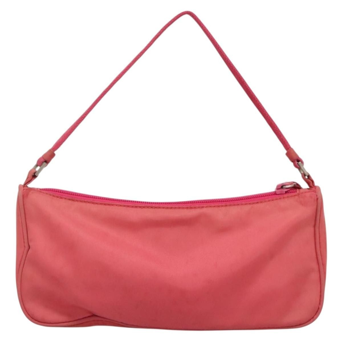 Prada Prada Pochette Shoulder Bag Tessuto Size ONE SIZE - 2 Thumbnail