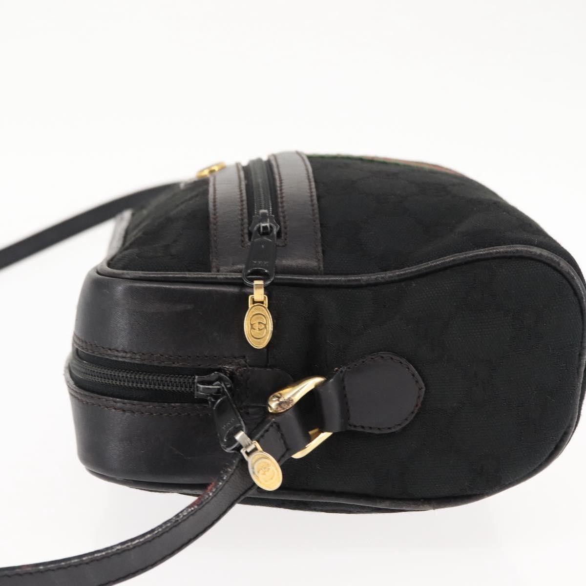 Gucci Gucci Ophidia Shoulder Bag GG Coated Canvas Size ONE SIZE - 4 Thumbnail