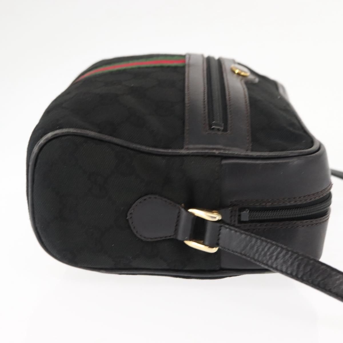 Gucci Gucci Ophidia Shoulder Bag GG Coated Canvas Size ONE SIZE - 3 Thumbnail