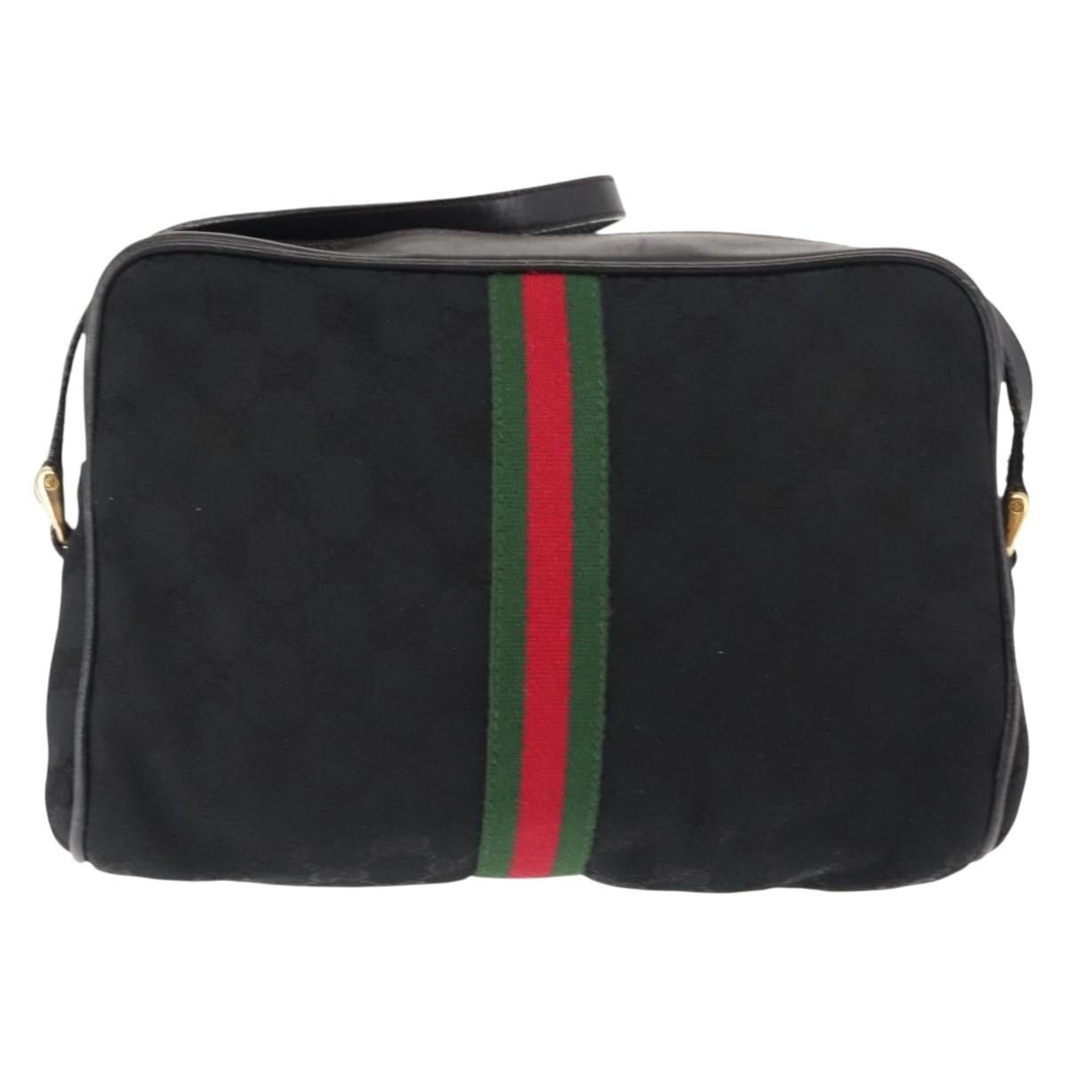 Gucci Gucci Ophidia Shoulder Bag GG Coated Canvas Size ONE SIZE - 2 Thumbnail