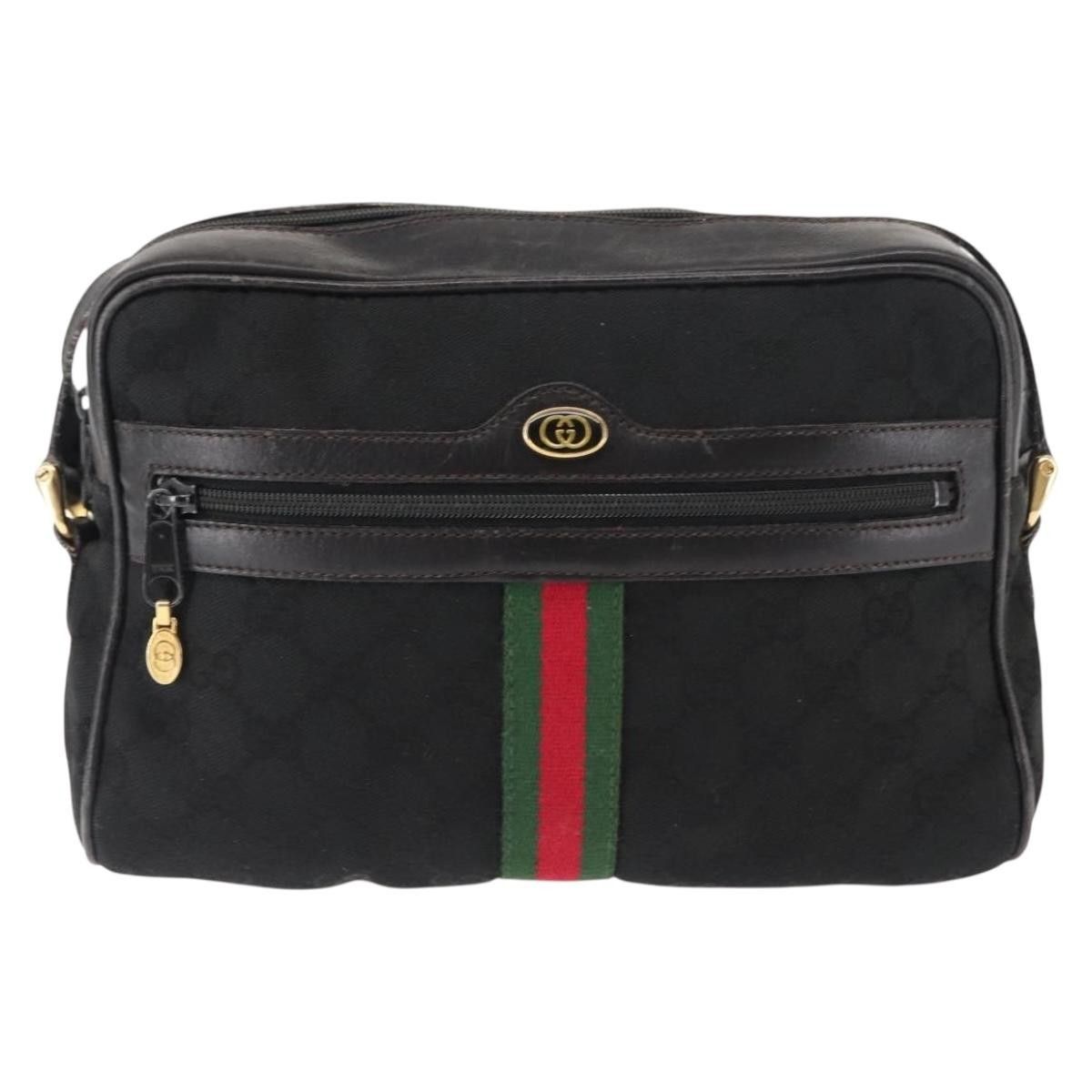 Gucci Gucci Ophidia Shoulder Bag GG Coated Canvas Size ONE SIZE - 18 Thumbnail