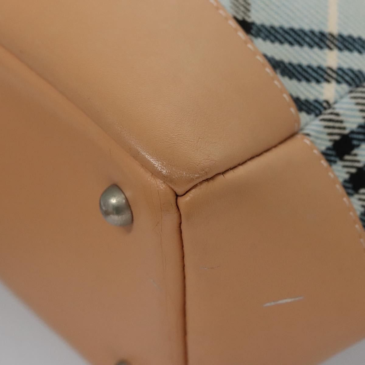 Burberry Burberry Nova Check Tote canvas check pattern Size ONE SIZE - 9 Thumbnail