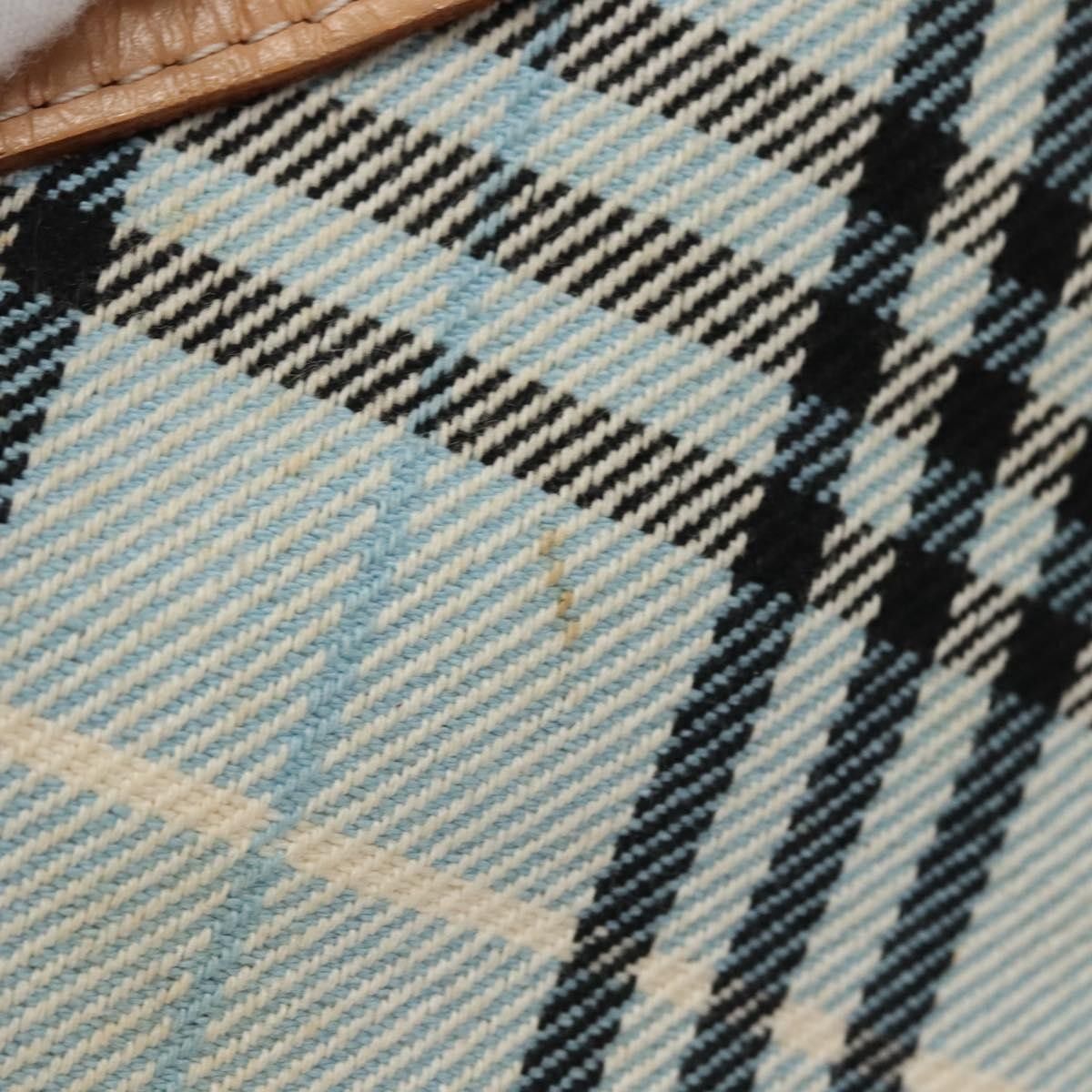 Burberry Burberry Nova Check Tote canvas check pattern Size ONE SIZE - 12 Thumbnail