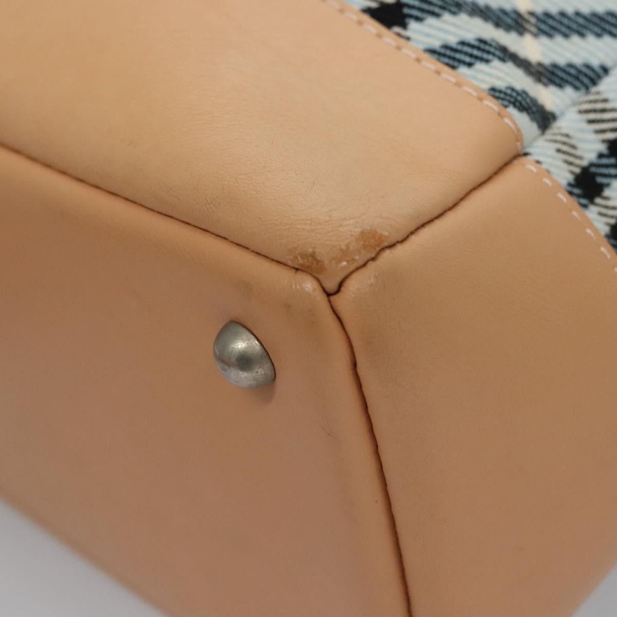 Burberry Burberry Nova Check Tote canvas check pattern Size ONE SIZE - 10 Thumbnail