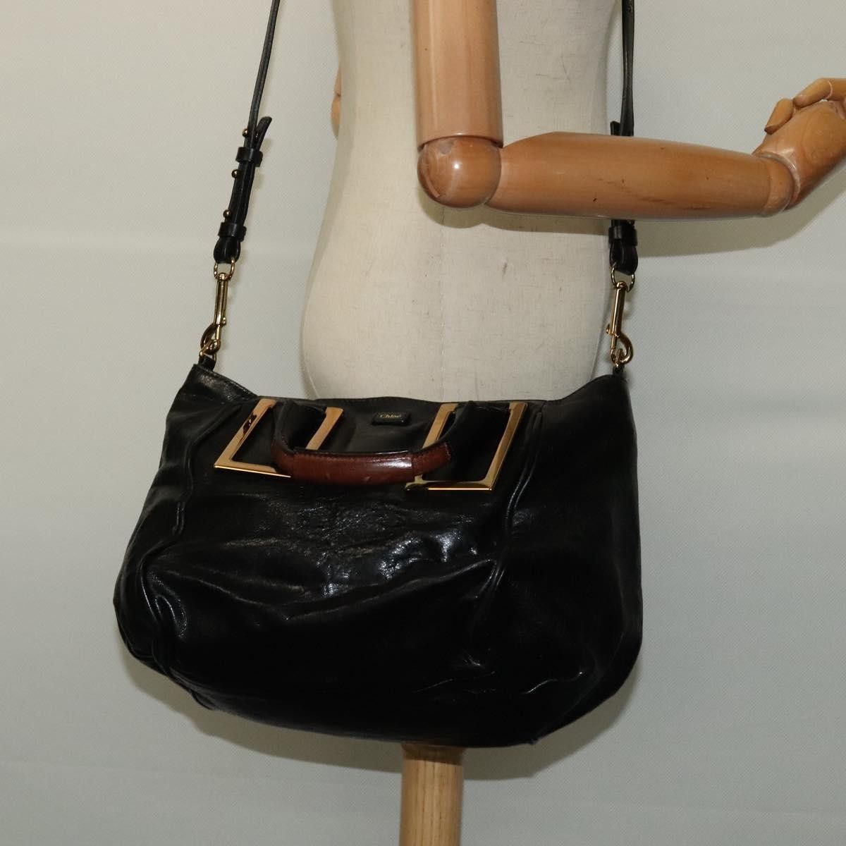Chloe Chloe Ethel Tote Leather Size ONE SIZE - 14 Thumbnail