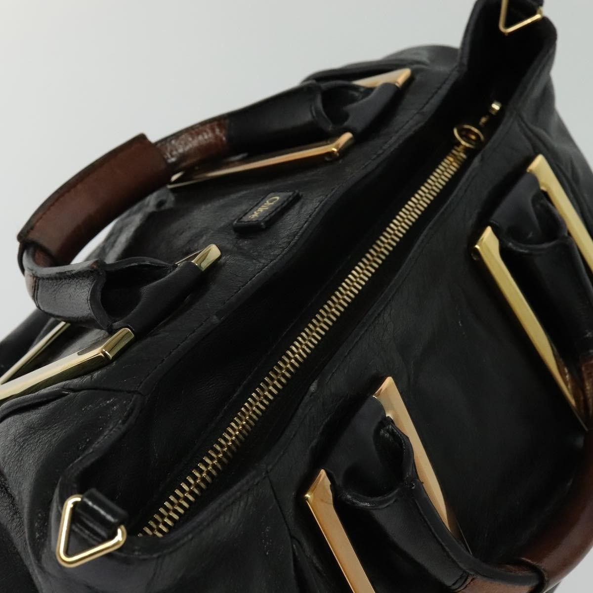 Chloe Chloe Ethel Tote Leather Size ONE SIZE - 16 Thumbnail