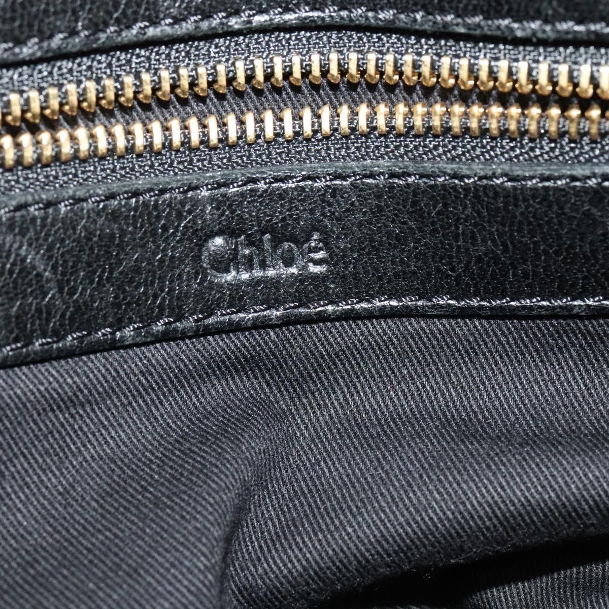 Chloe Chloe Ethel Tote Leather Size ONE SIZE - 6 Thumbnail