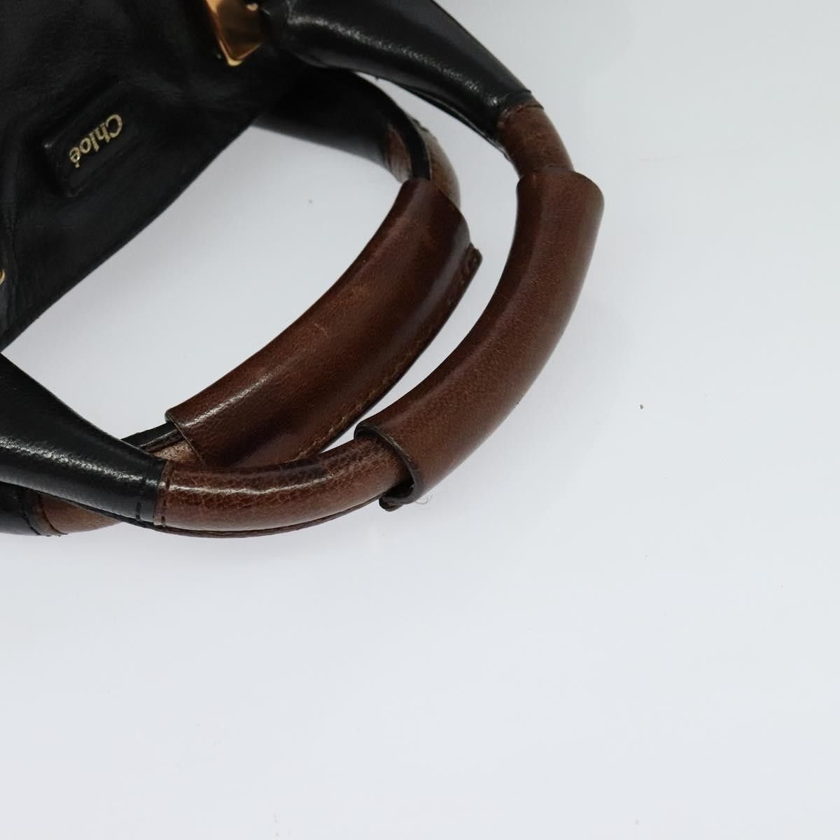 Chloe Chloe Ethel Tote Leather Size ONE SIZE - 8 Thumbnail