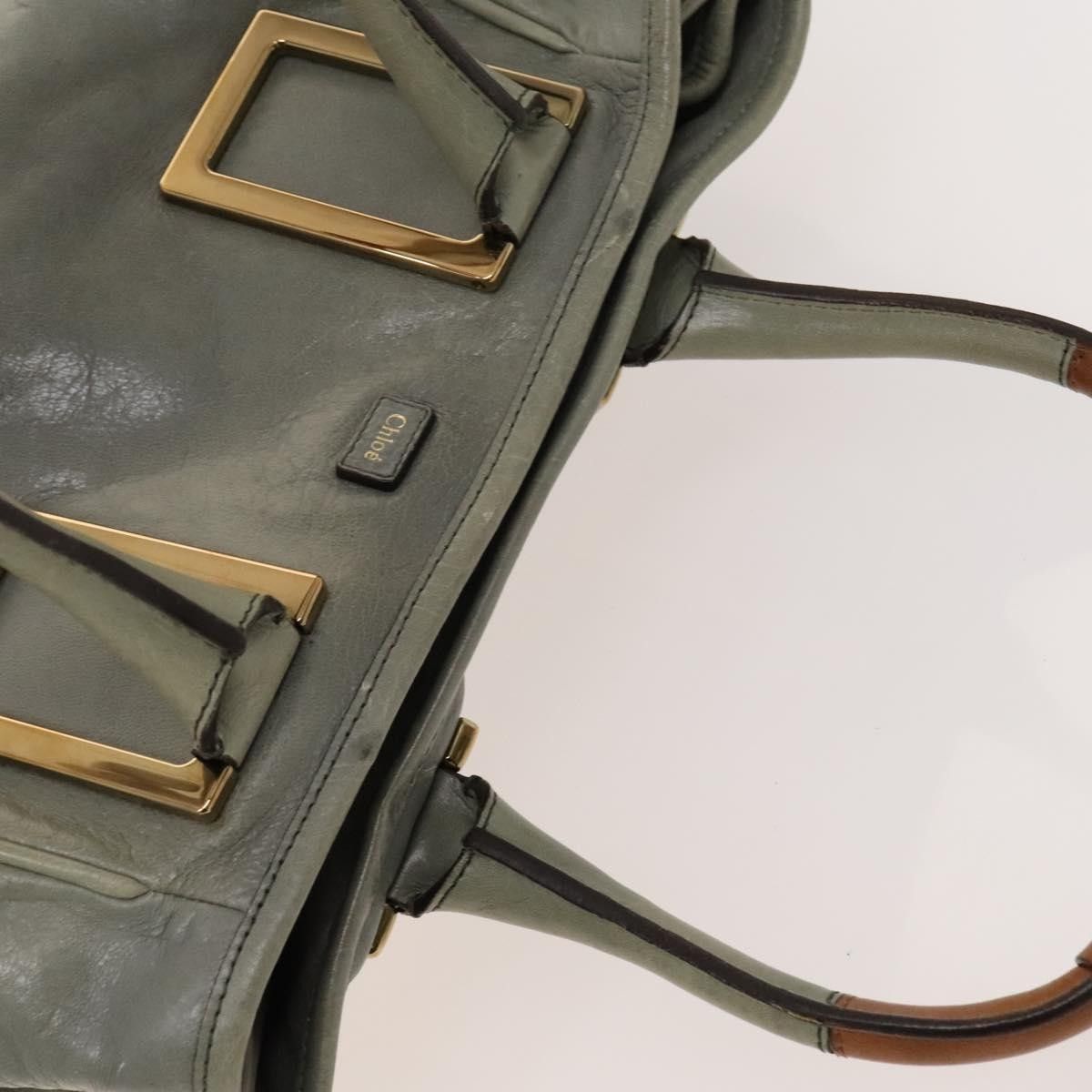Chloe Chloe Ethel Handbag Leather Size ONE SIZE - 15 Thumbnail