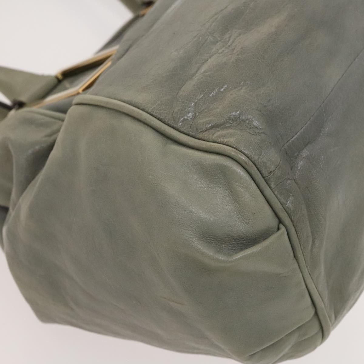 Chloe Chloe Ethel Handbag Leather Size ONE SIZE - 9 Thumbnail