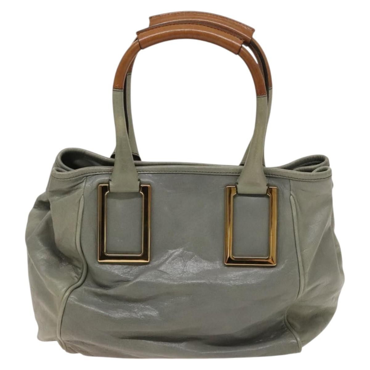 Chloe Chloe Ethel Handbag Leather Size ONE SIZE - 2 Thumbnail
