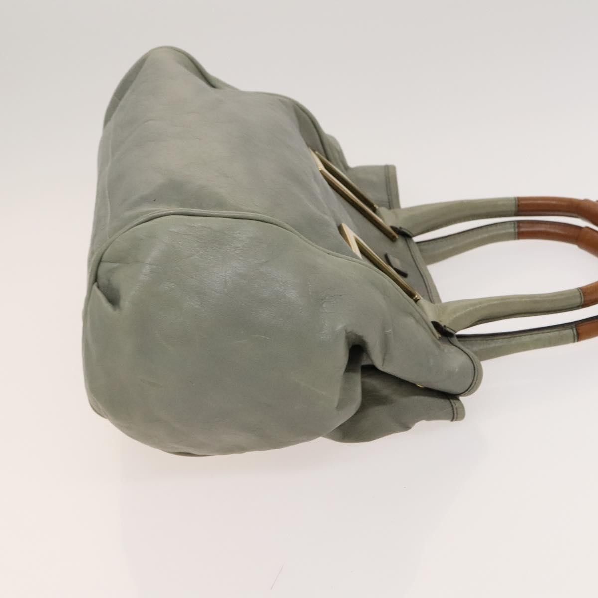 Chloe Chloe Ethel Handbag Leather Size ONE SIZE - 3 Thumbnail