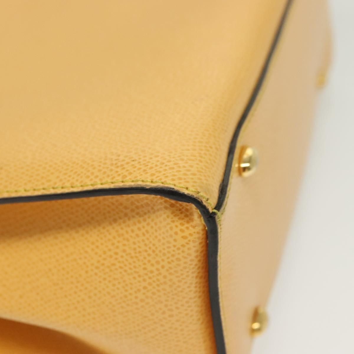 Celine Celine Vintage Convertible Turnlock Top Handle Leather Size ONE SIZE - 10 Thumbnail