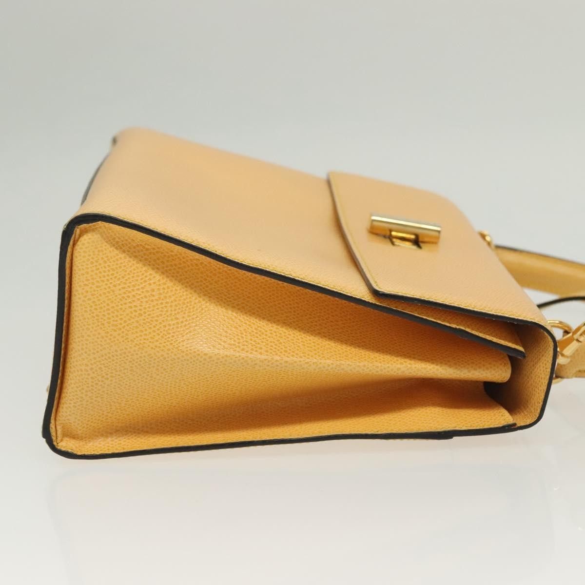 Celine Celine Vintage Convertible Turnlock Top Handle Leather Size ONE SIZE - 3 Thumbnail