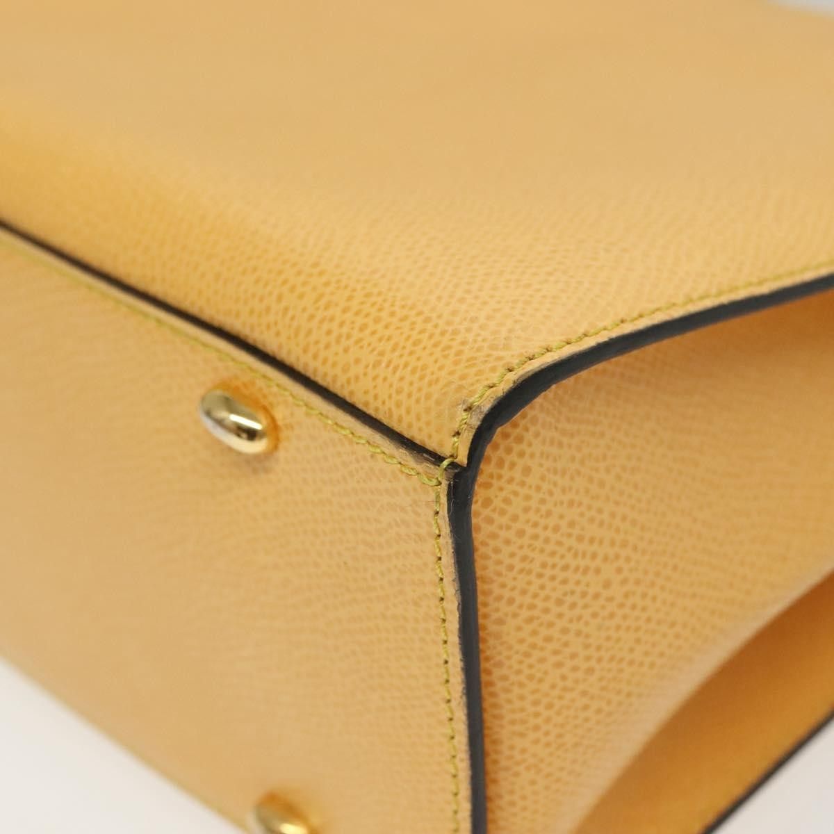 Celine Celine Vintage Convertible Turnlock Top Handle Leather Size ONE SIZE - 12 Thumbnail