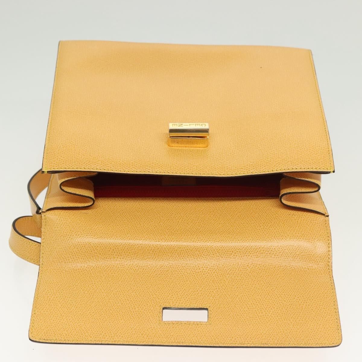 Celine Celine Vintage Convertible Turnlock Top Handle Leather Size ONE SIZE - 22 Thumbnail