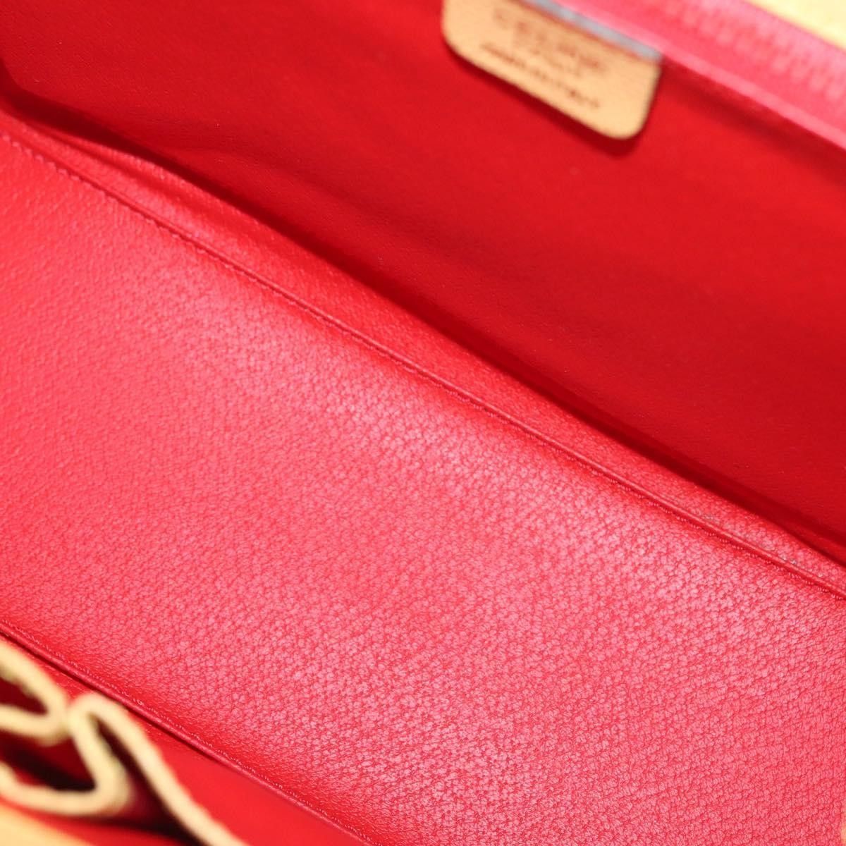 Celine Celine Vintage Convertible Turnlock Top Handle Leather Size ONE SIZE - 5 Thumbnail