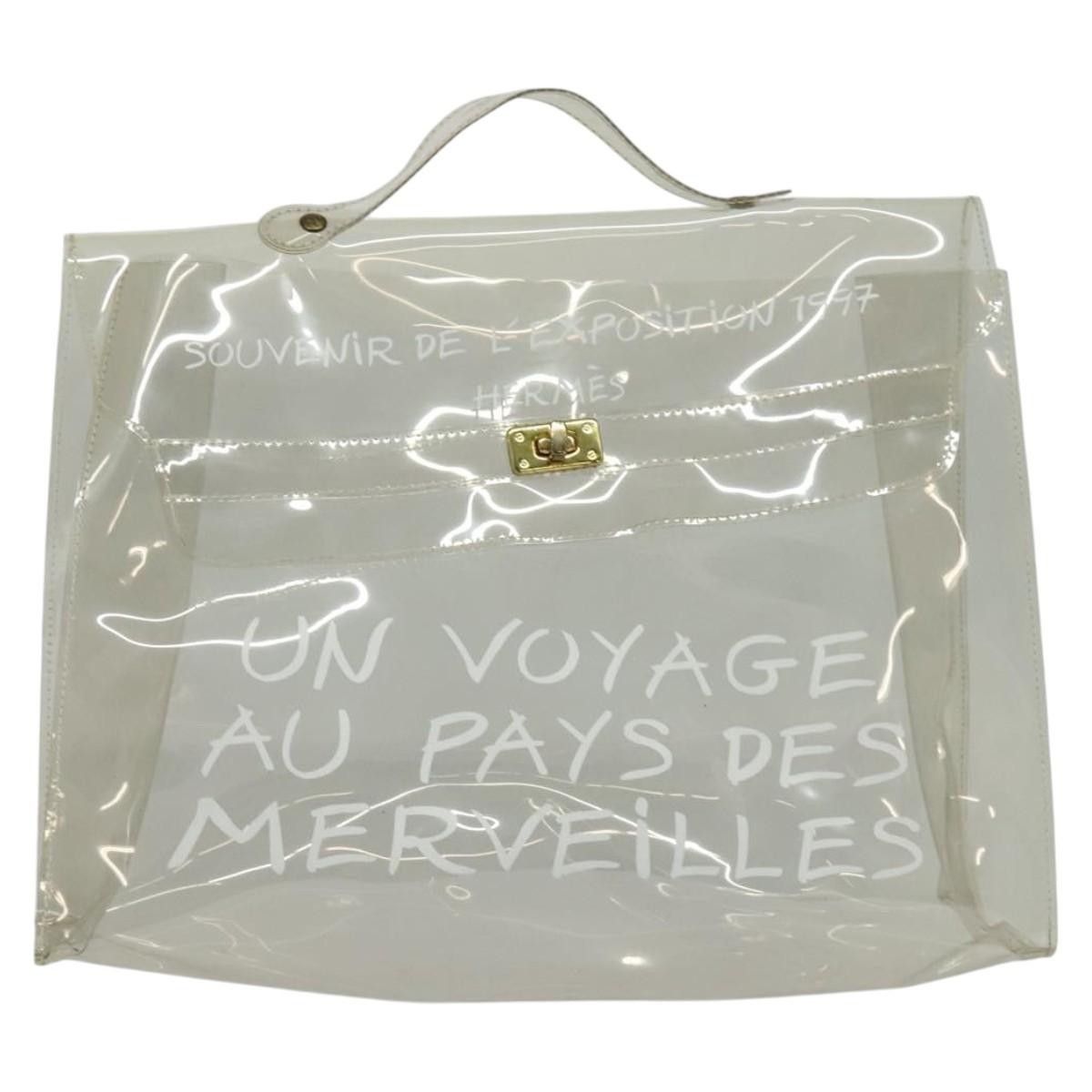 Hermes Hermes Kelly Handbag Vinyl Size ONE SIZE - 18 Thumbnail