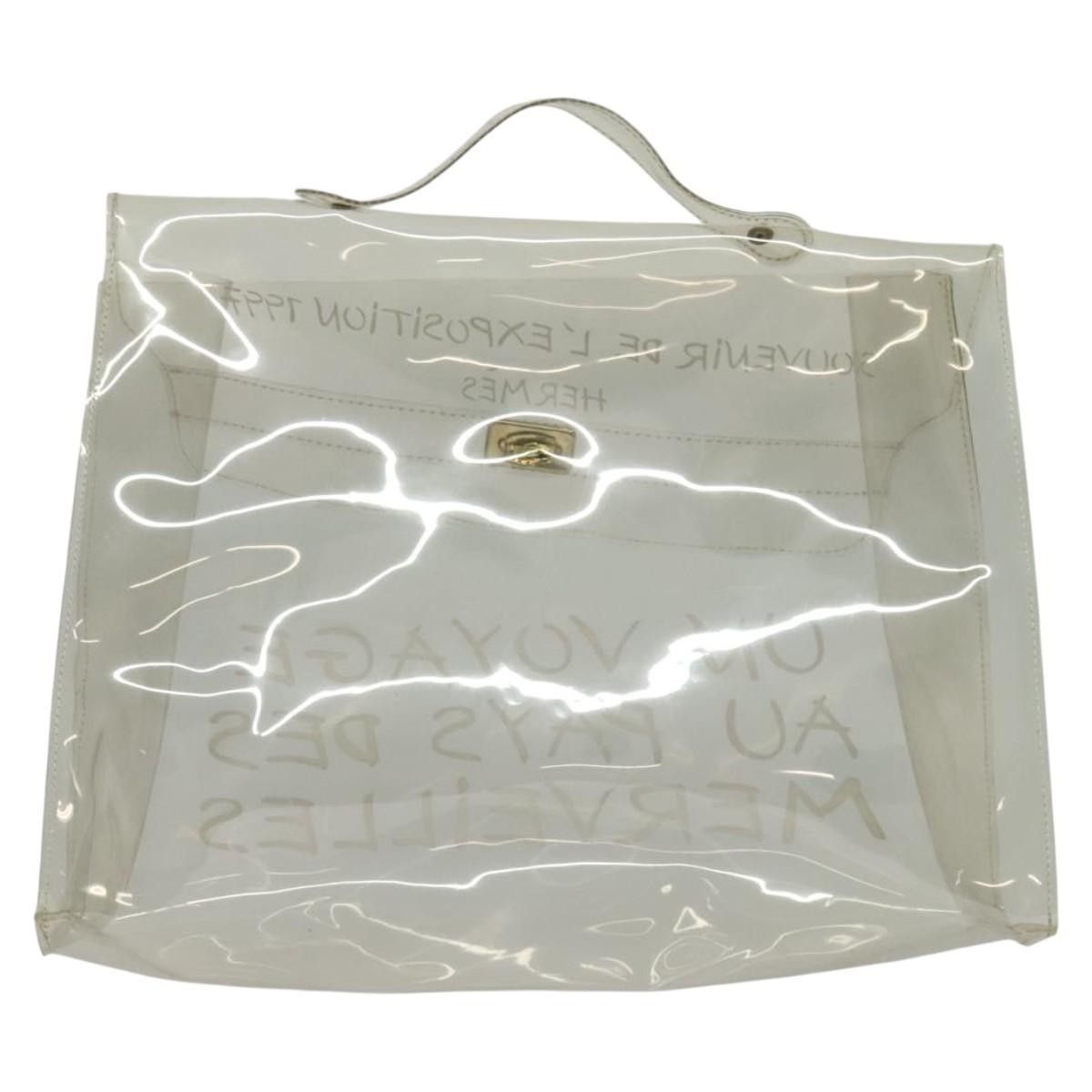 Hermes Hermes Kelly Handbag Vinyl Size ONE SIZE - 2 Thumbnail