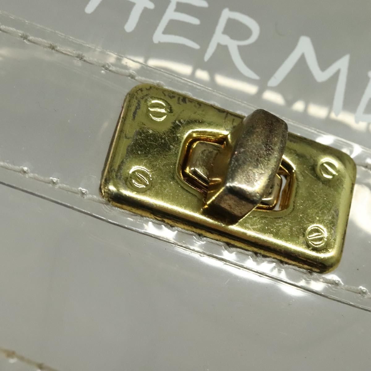 Hermes Hermes Kelly Handbag Vinyl Size ONE SIZE - 12 Thumbnail