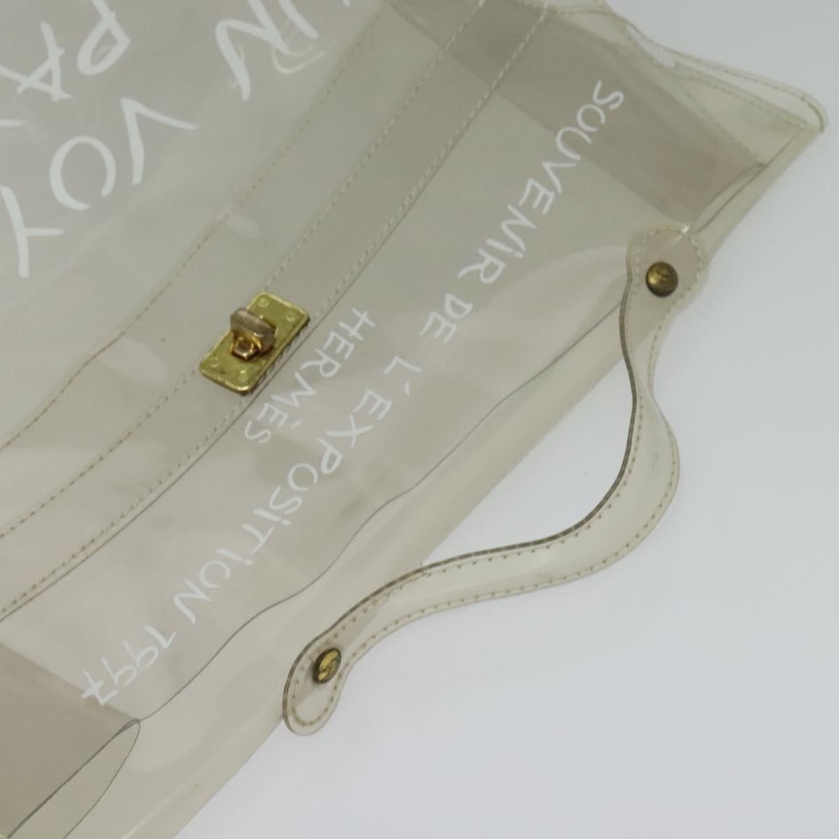 Hermes Hermes Kelly Handbag Vinyl Size ONE SIZE - 15 Thumbnail
