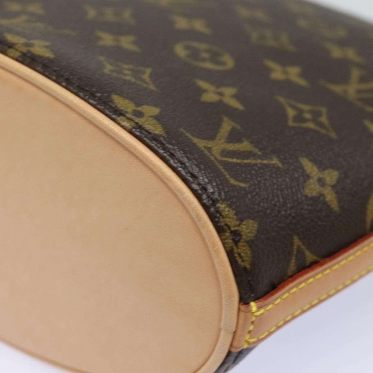 Louis Vuitton Louis Vuitton Drouot Handbag Monogram Canvas Size ONE SIZE - 10 Thumbnail