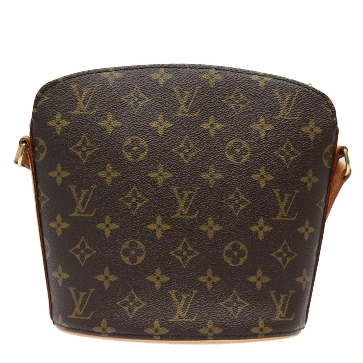 Louis Vuitton Louis Vuitton Drouot Handbag Monogram Canvas Size ONE SIZE - 2 Thumbnail