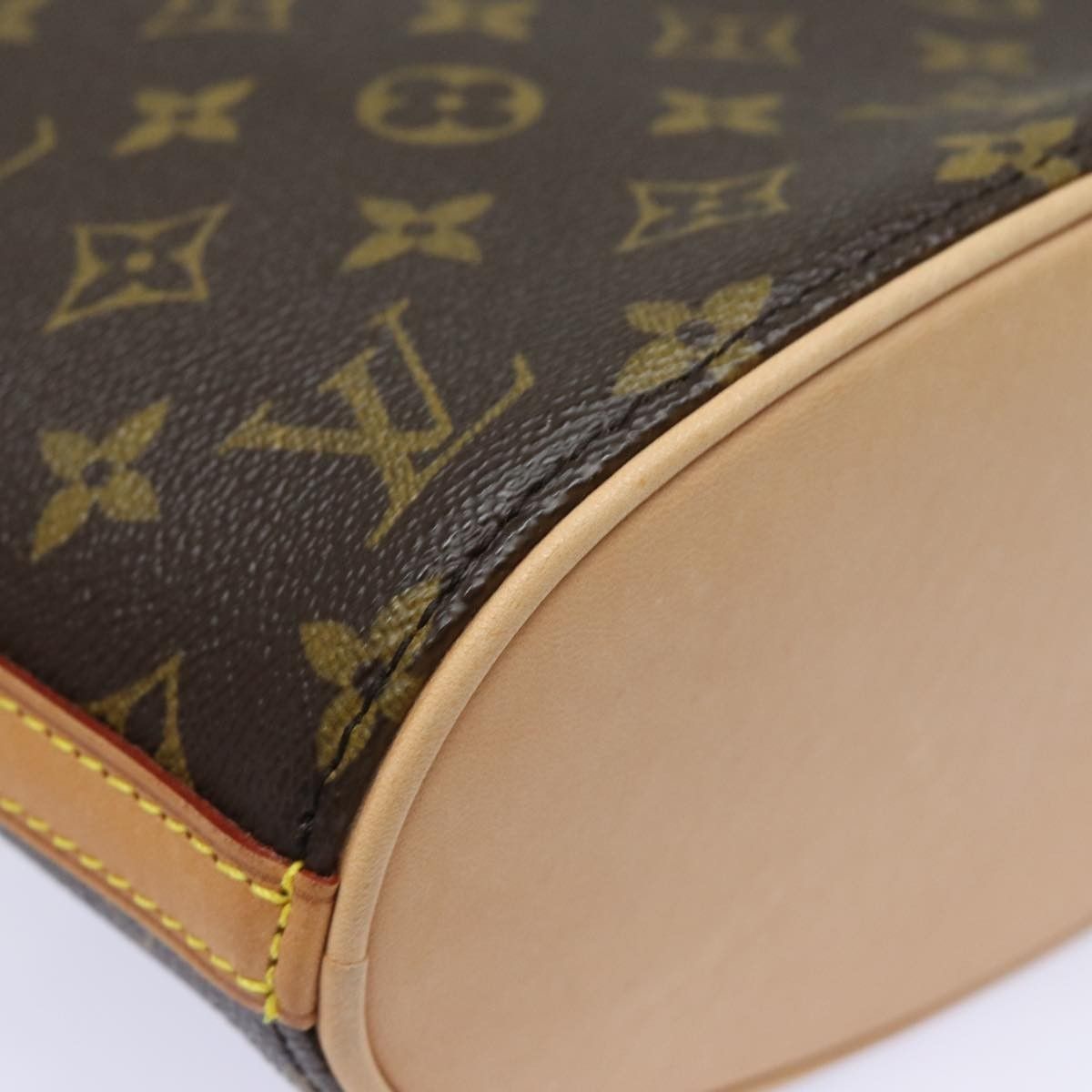 Louis Vuitton Louis Vuitton Drouot Handbag Monogram Canvas Size ONE SIZE - 11 Thumbnail
