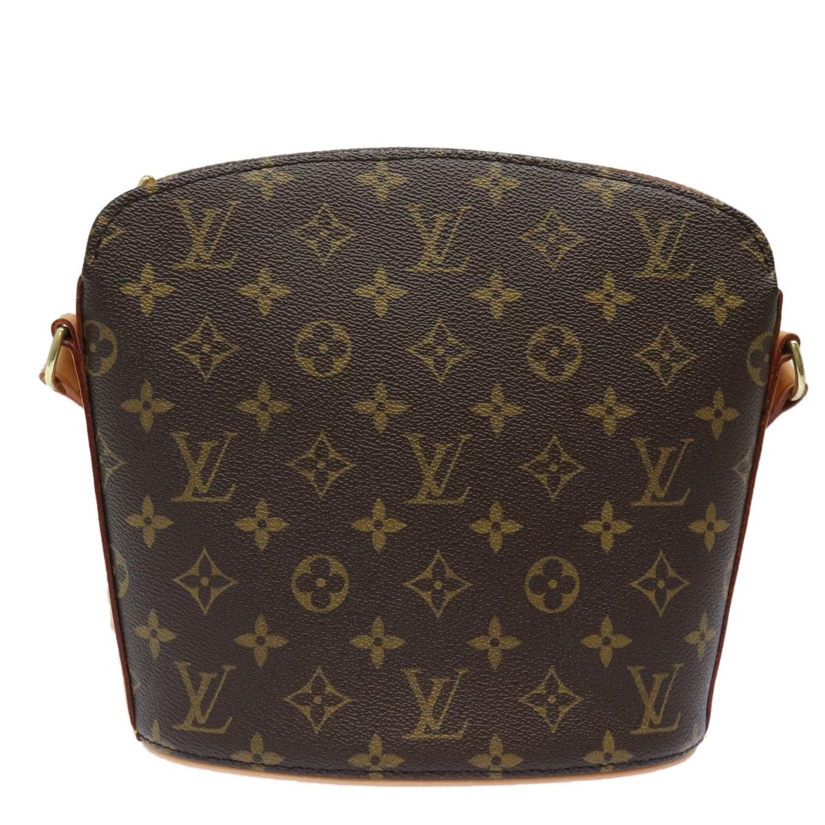 Louis Vuitton Louis Vuitton Drouot Handbag Monogram Canvas Size ONE SIZE - 20 Thumbnail
