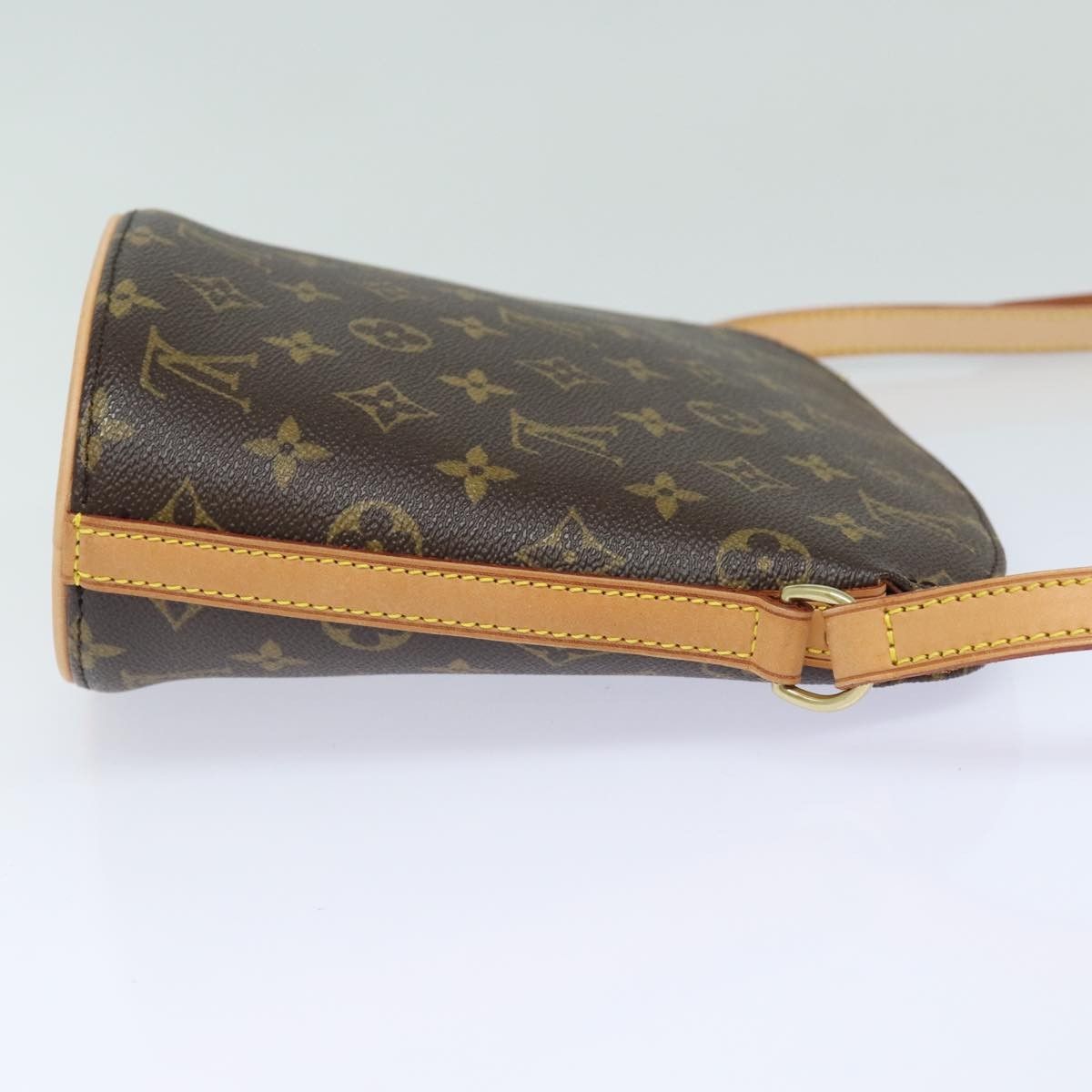 Louis Vuitton Louis Vuitton Drouot Handbag Monogram Canvas Size ONE SIZE - 3 Thumbnail