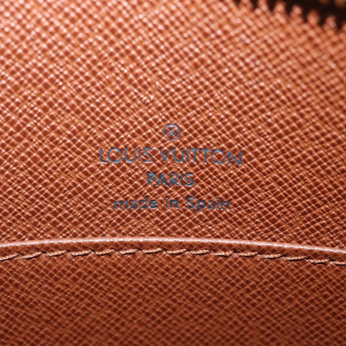 Louis Vuitton Louis Vuitton Drouot Handbag Monogram Canvas Size ONE SIZE - 6 Thumbnail